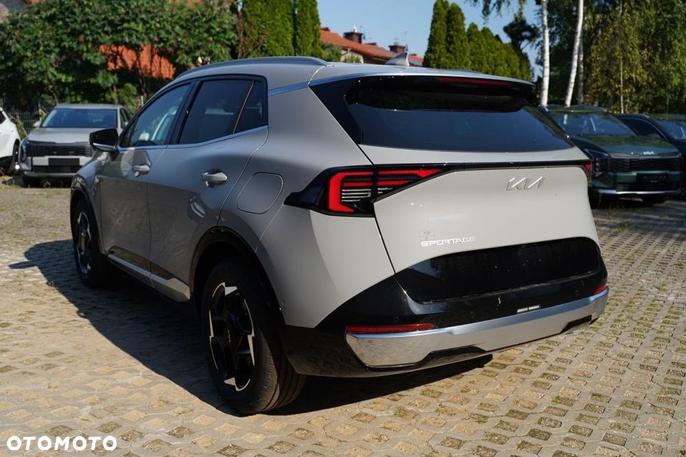 Kia Sportage 1.6 T-GDI Business Line 2WD DCT - 6