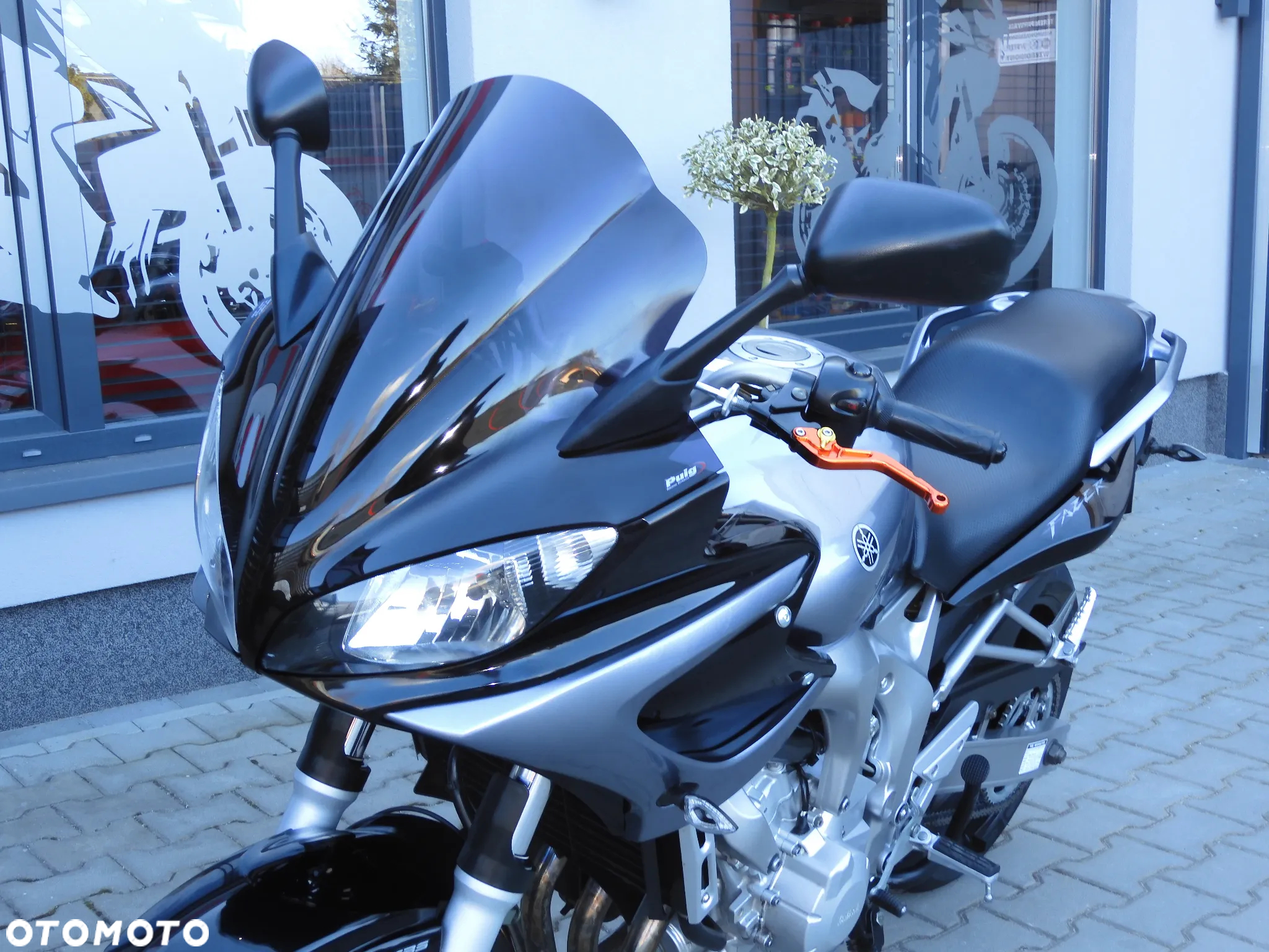 Yamaha FZ6 - 23