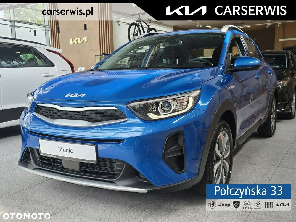Kia Stonic - 1