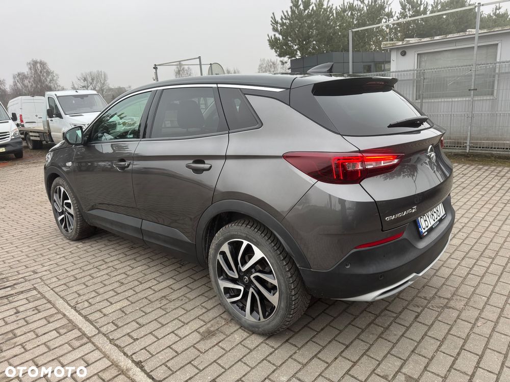 Opel Grandland X 1.2 Start/Stop Automatik Elegance - 2