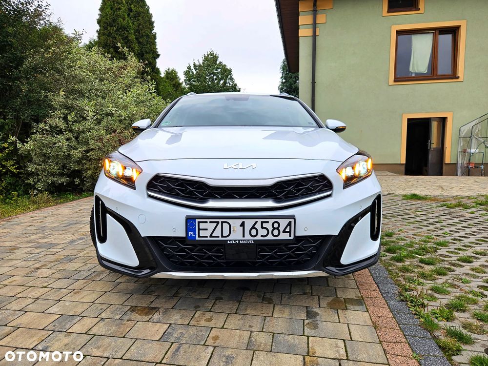 Kia XCeed 1.6 T-GDI L Business Line DCT - 12
