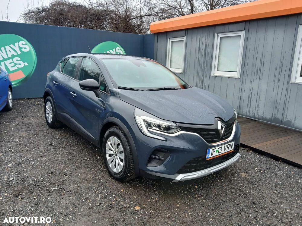Renault Captur TCe 90 Intens - 2