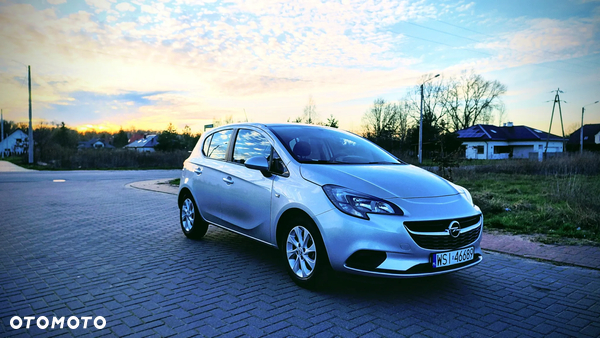 Opel Corsa 1.4 Automatik Active