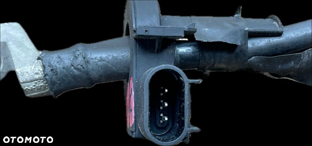 O3 CADILLAC ESCALADE IV 2014 - PRZEWÓD WIĄZKA AKUMULATORA MINUS 23421539 - 2