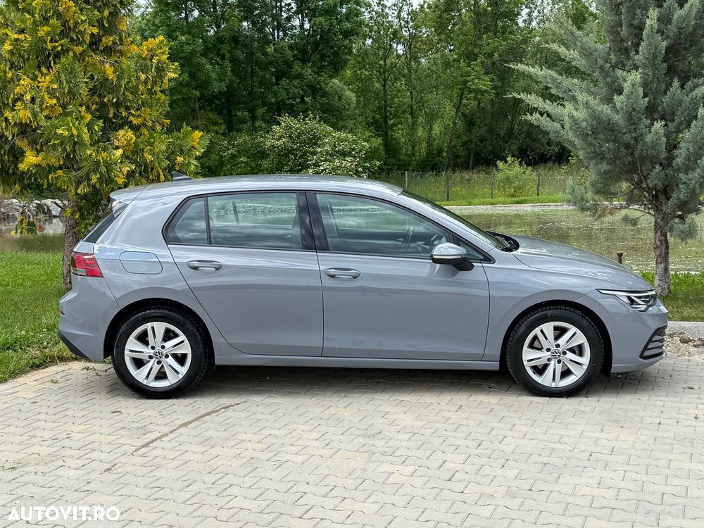 Volkswagen Golf 2.0 TDI SCR Life - 10