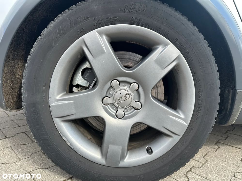 Audi A6 Allroad 2.7 T - 13