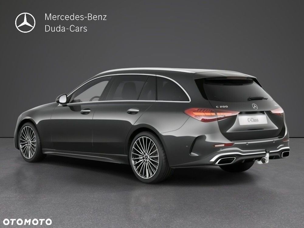Mercedes-Benz Klasa C - 3