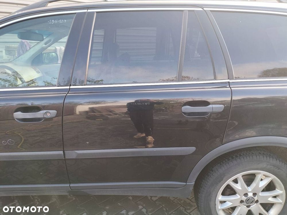 DRZWI KOMPLETNE LEWY TYŁ VOLVO XC90 I 452-26 - 1