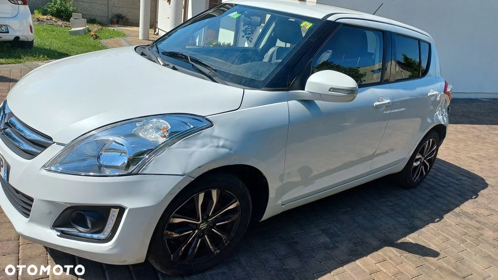 Suzuki Swift 1.2 Elegance EASS - 9