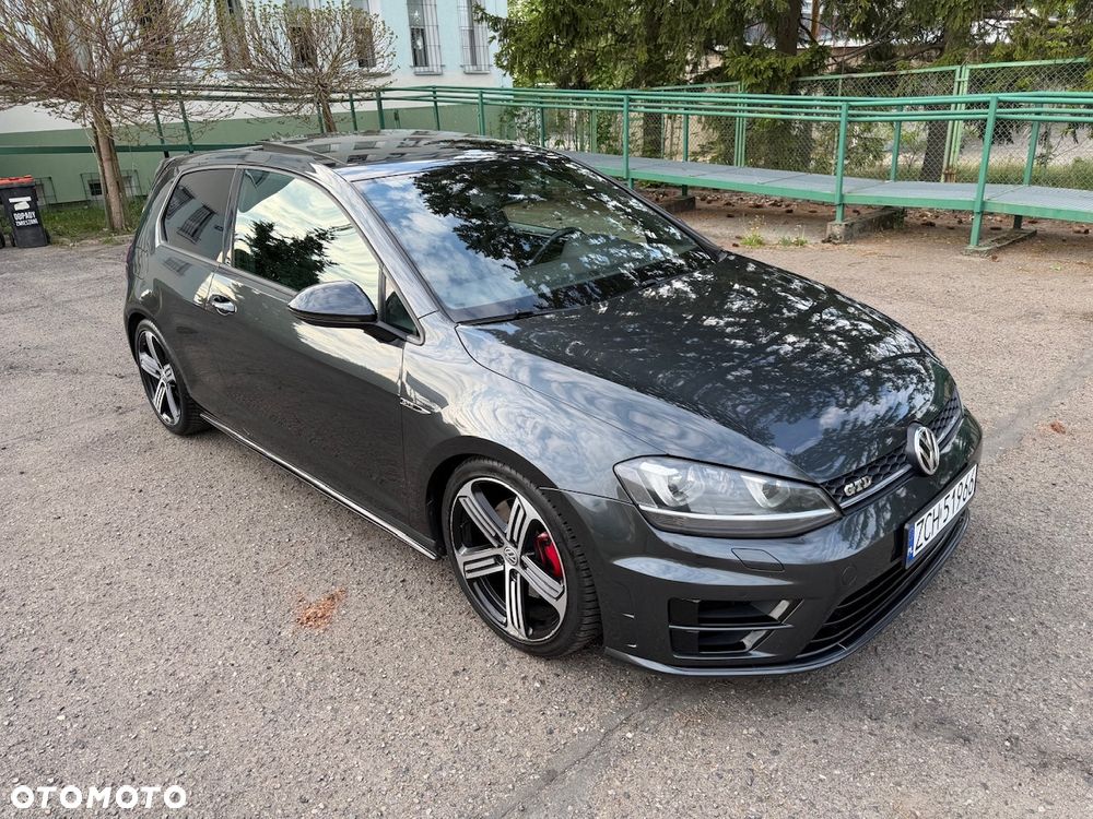 Volkswagen Golf GTD (BlueMotion Technology) DSG - 3