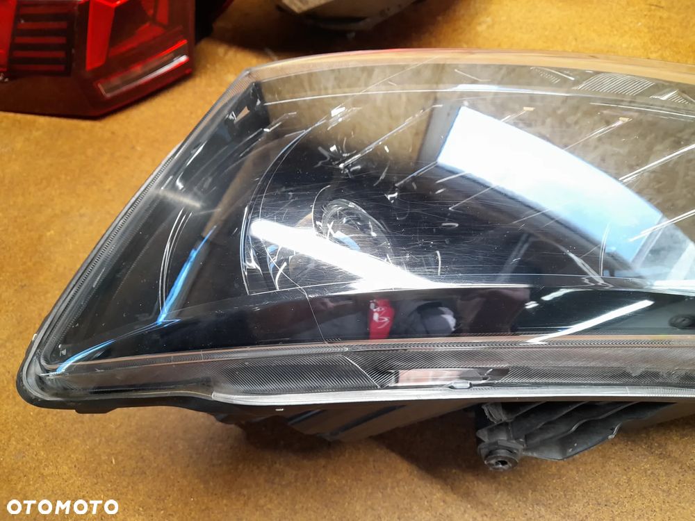 SKODA FABIA 3 III LAMPA LEWA LED PRZEDNIA PRZÓD 6V1941015B - 5