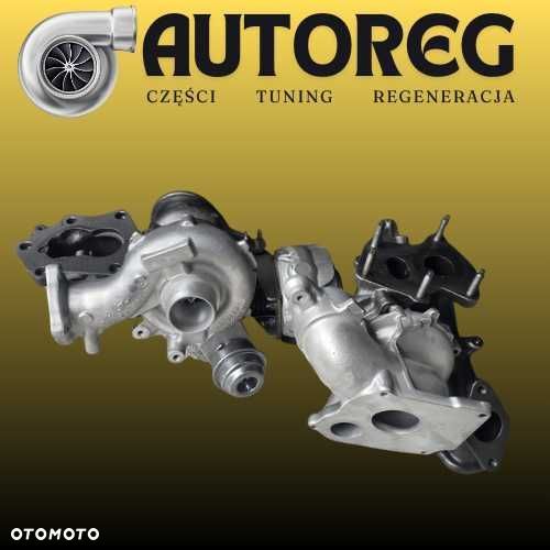 Turbina 1.6 CDTI + 1.6 DCI  Opel Renault Nissan  125 - 160 KM - 2