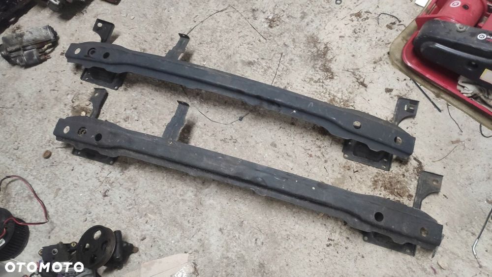 EU BELKA ZDERZAKA TYŁ MINI R56 R57 275130506 - 2