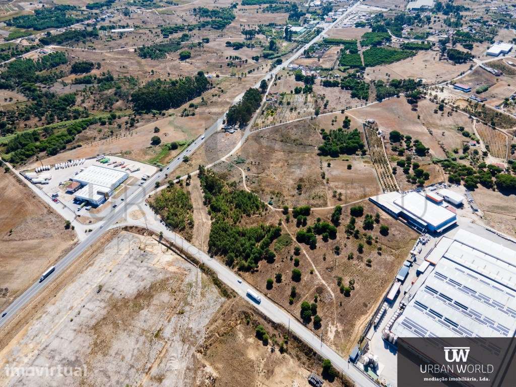 Terreno Industrial C/ Índice de Construção de 50% , Azambuja, Aveir... - Grande imagem: 2/19