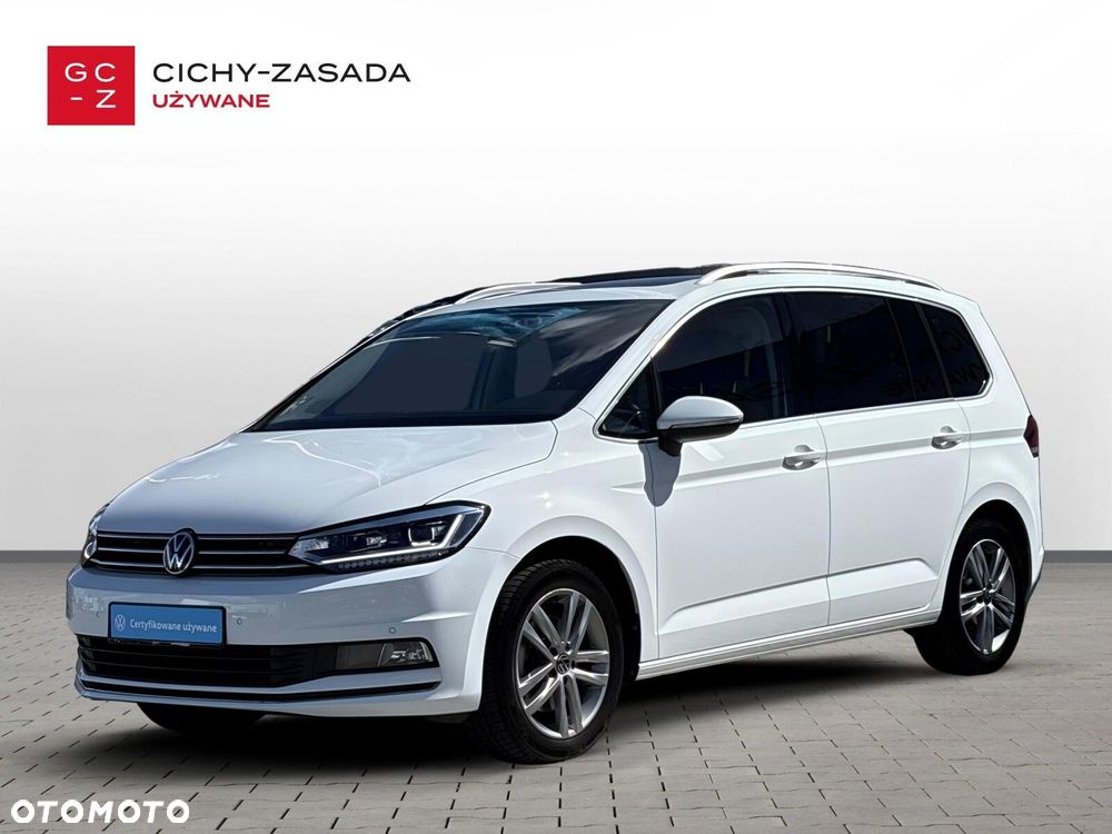 Volkswagen Touran 1.5 TSI EVO Highline DSG - 2