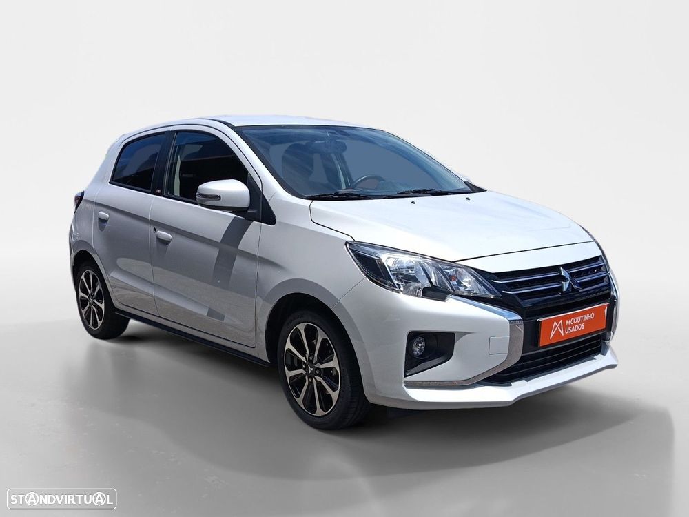 Mitsubishi Space Star 1.2 Intense Connect Edition - 7