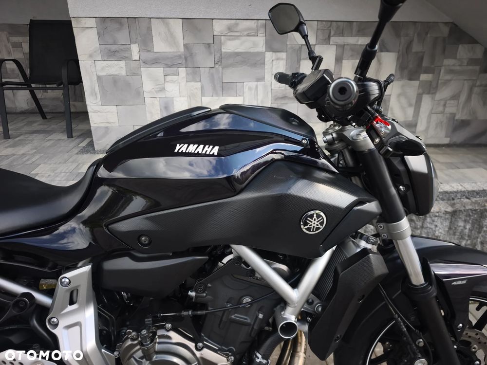 Yamaha MT - 5