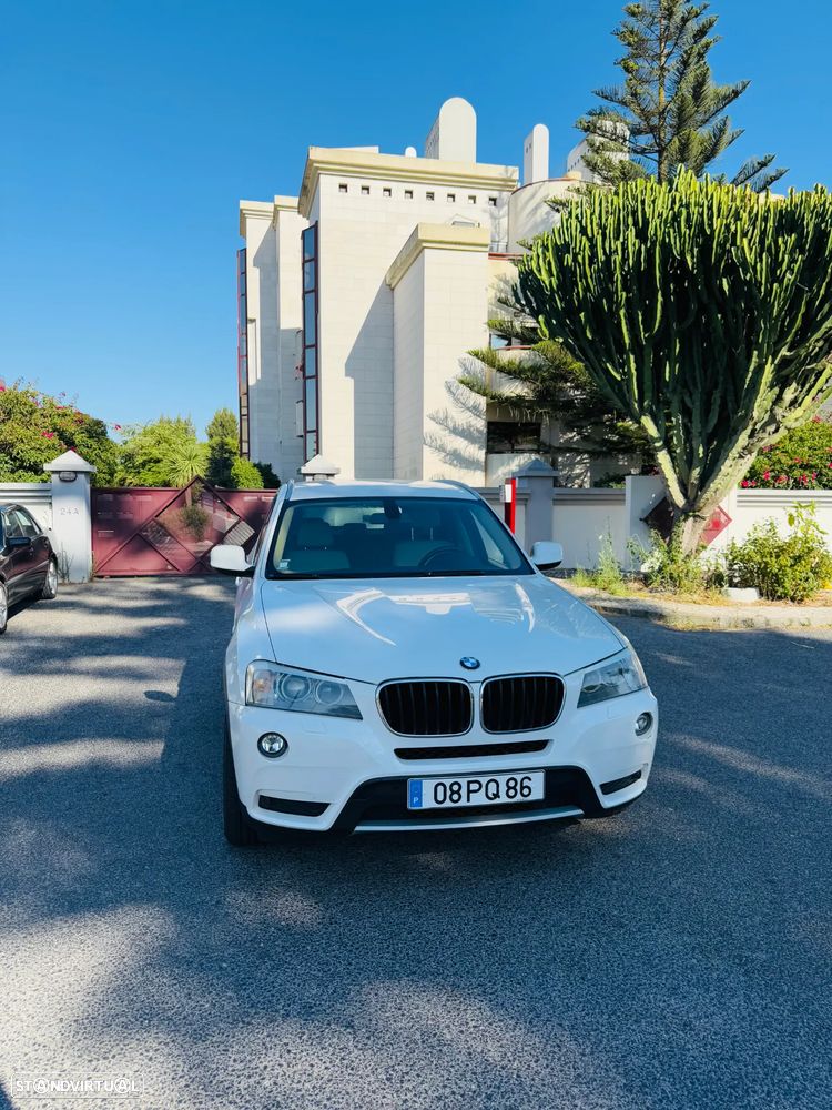 BMW X3 20 d xDrive Pack M Auto - 3