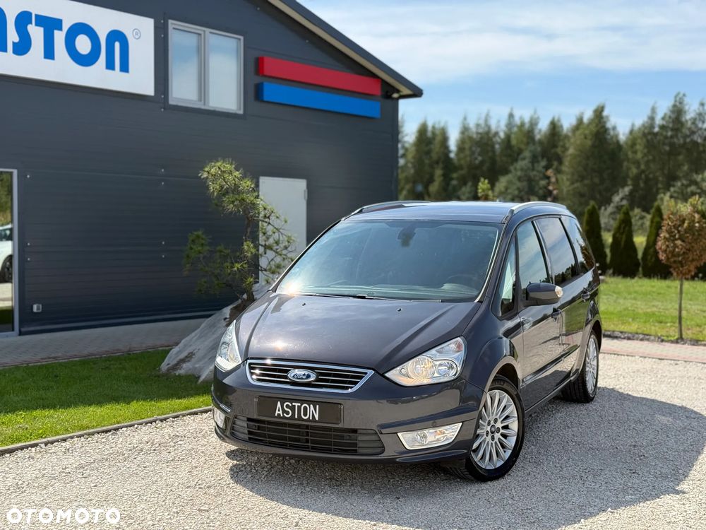Ford Galaxy 2.0 TDCi Titanium MPS6 - 2