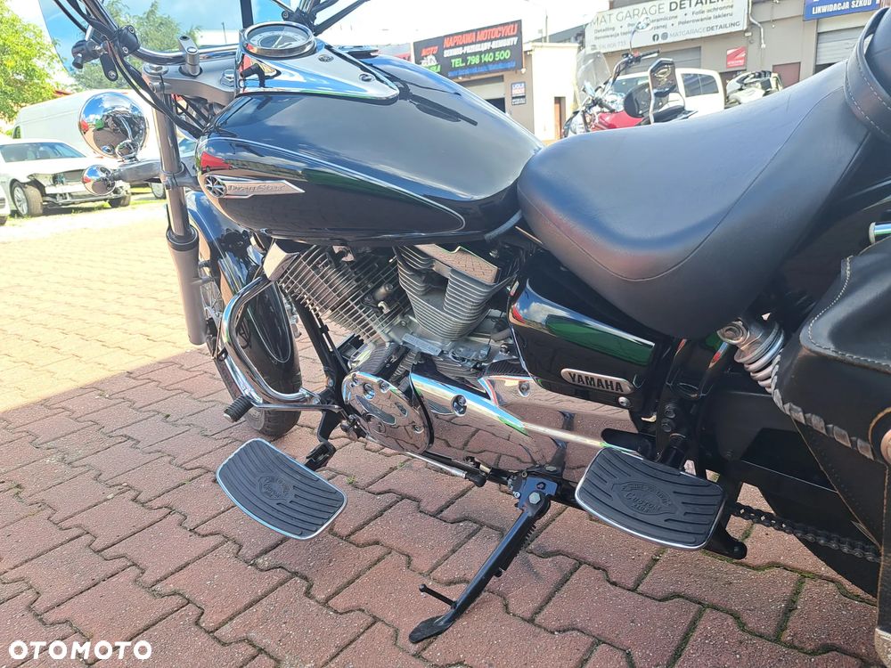 Yamaha Drag Star - 13
