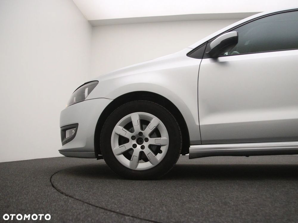 Volkswagen Polo 1.2 TDI DPF Comfortline - 11