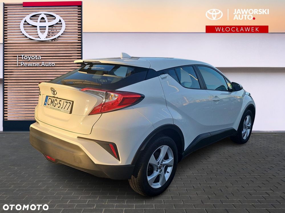 Toyota C-HR 1.2 T GPF Premium - 5