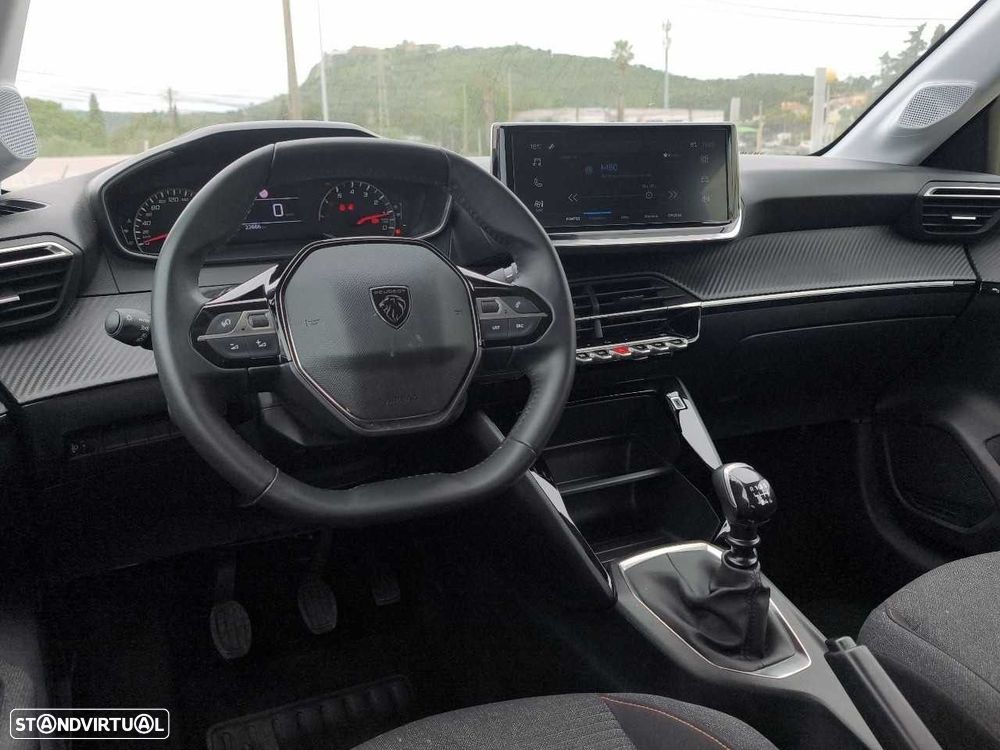Peugeot 208 1.2 PureTech SE Style - 10