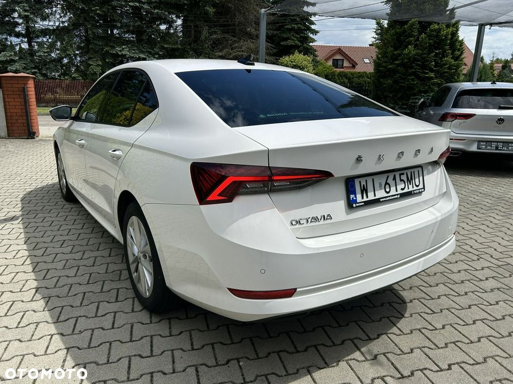 Skoda Octavia - 5