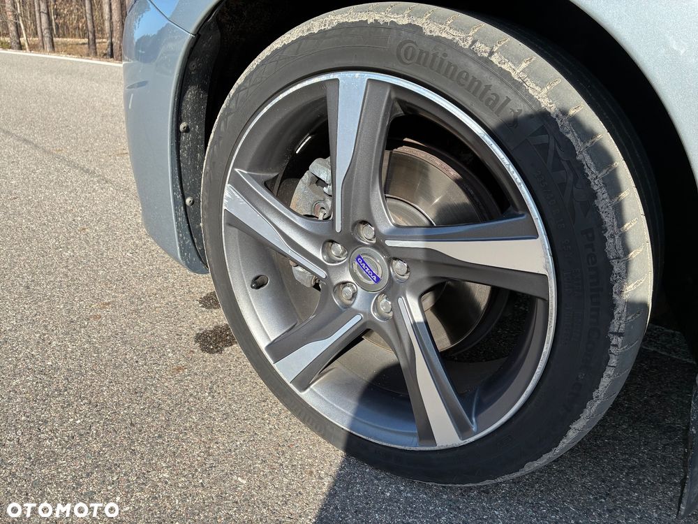 Volvo V60 T4 Geartronic Powershift RDesign - 12