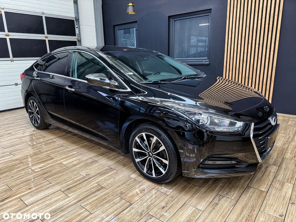 Hyundai i40 1.7 CRDi Business DCT - 5