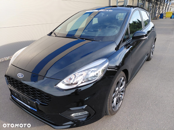 Ford Fiesta 1.0 EcoBoost S&S ST-LINE