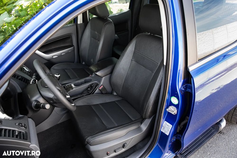 Ford Ranger Limited - 5