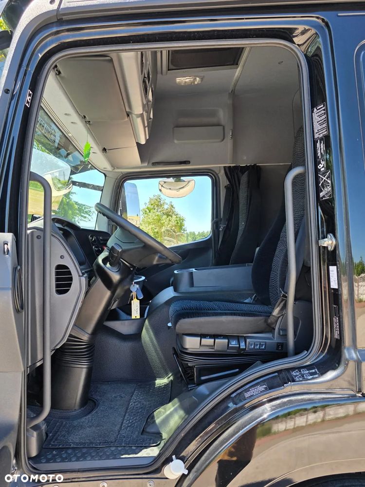 Mercedes-Benz ATEGO 1527/1530/IZOTERMA/WINDA/SPROWADZONY/E6/PIERWSZY WŁAŚCICIEL/AUTOMAT/18EURO PALET/STAN BARDZO DOBRY - 15