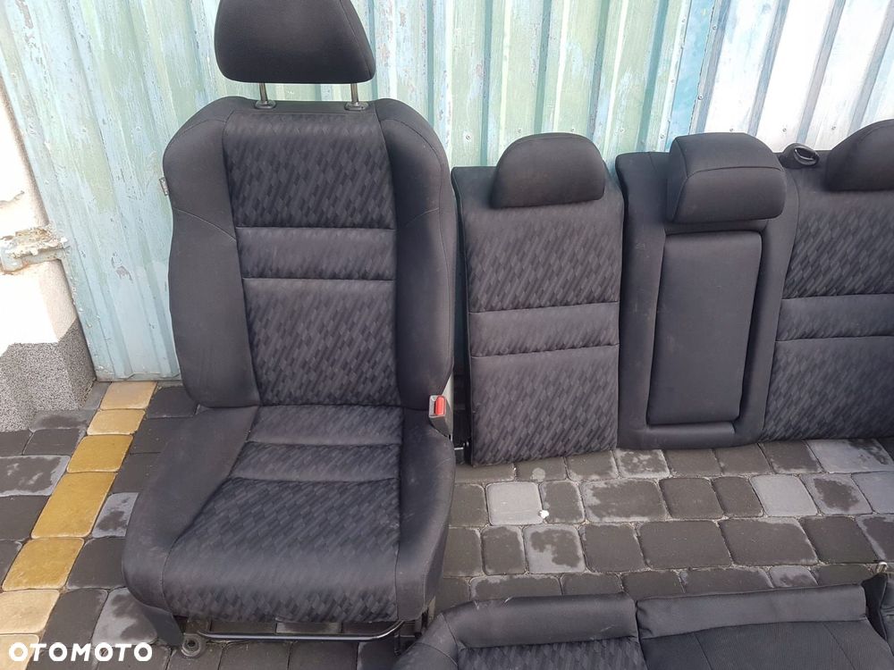 ACCORD VII SEDAN 02- FOTELE KOMPLET - 6
