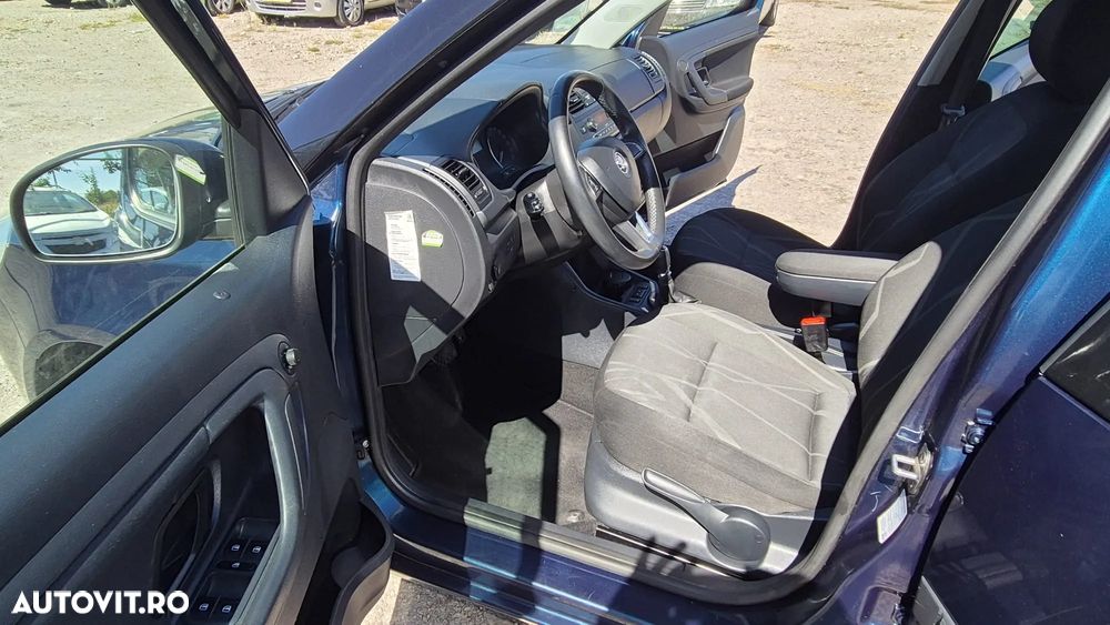 Skoda Roomster 1.2 TSI DSG Fresh - 7