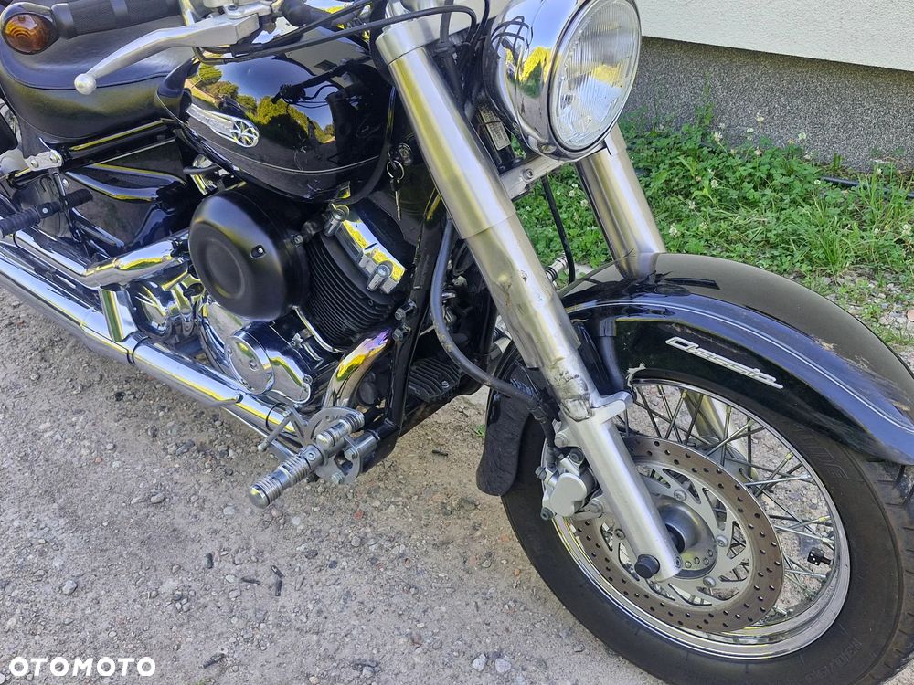 Yamaha Drag Star - 4