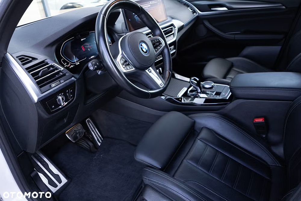 BMW X3 20d xDrive - 9