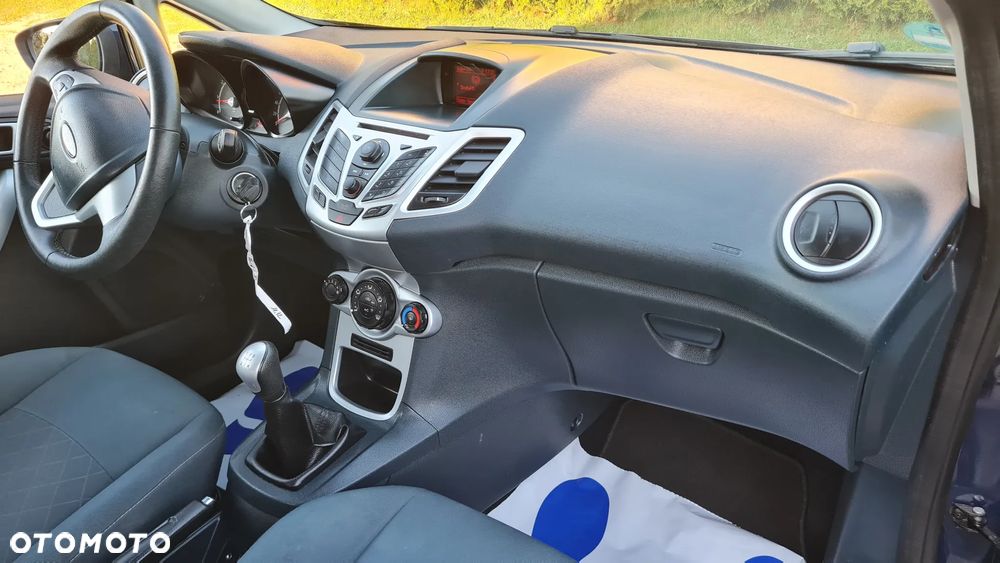 Ford Fiesta 1.25 - 17
