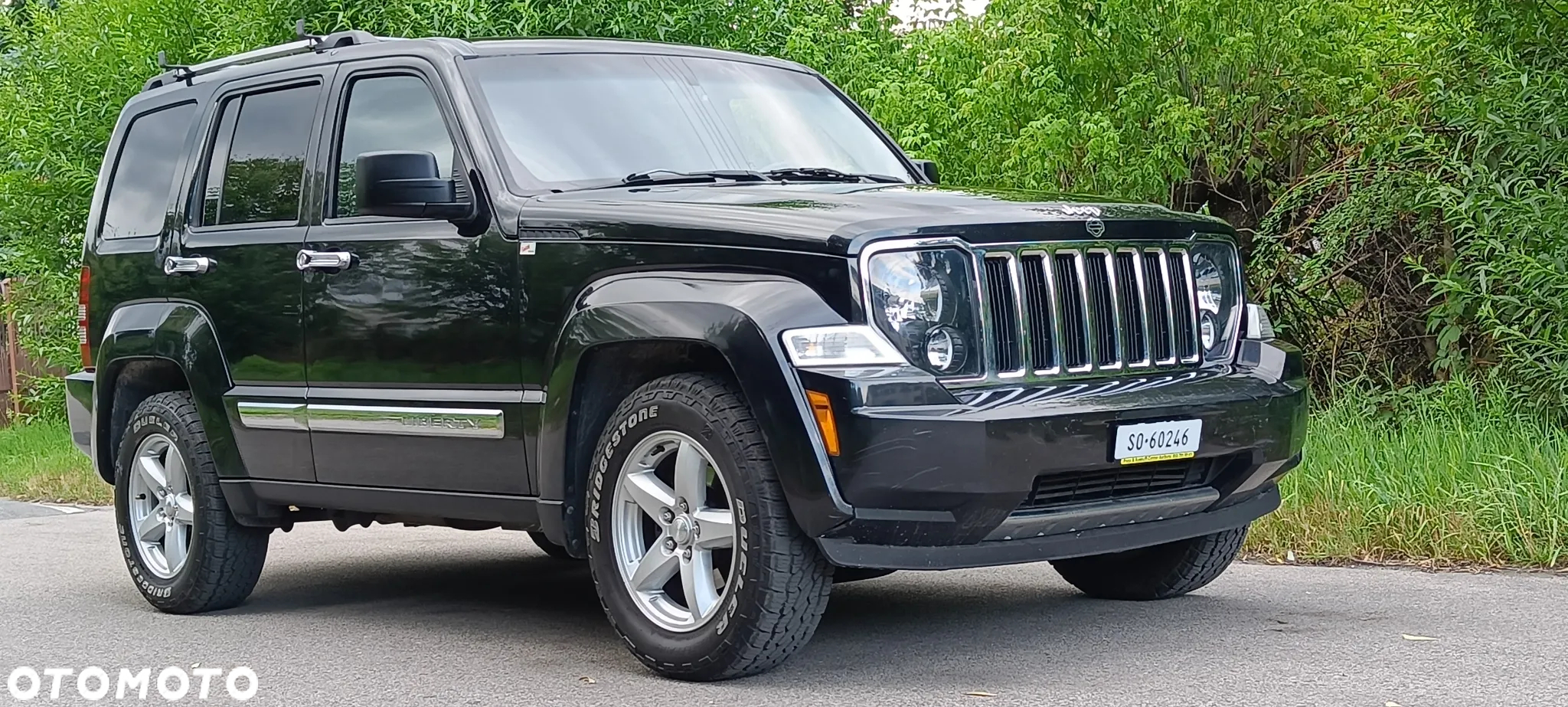 Jeep Liberty - 11