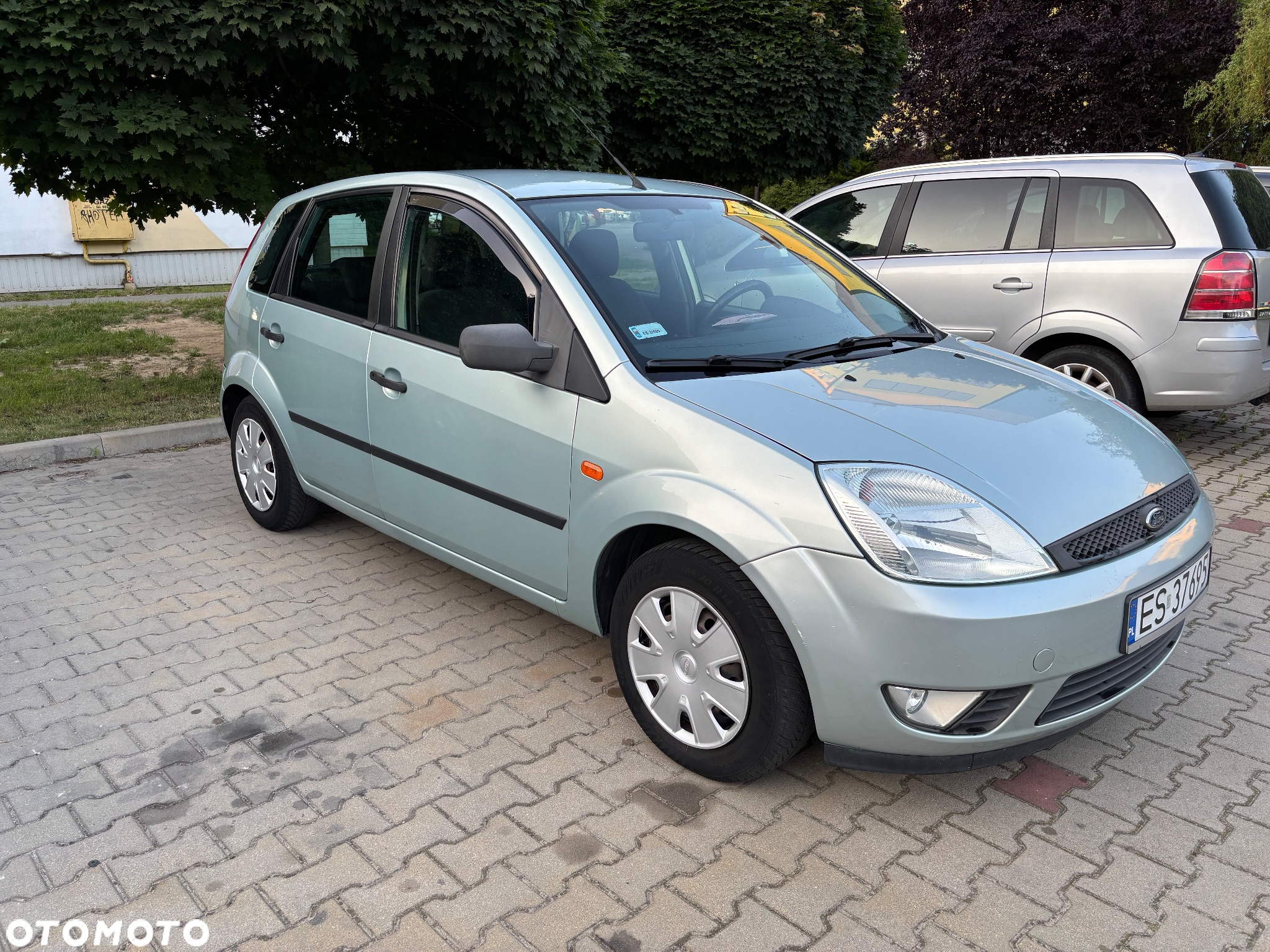 Ford Fiesta 1.4 TDCi - 5