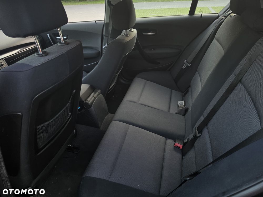BMW Seria 1 - 7