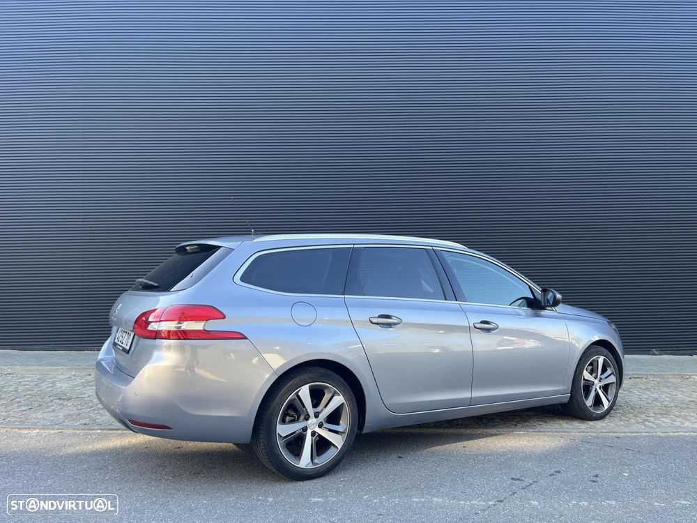 Peugeot 308 SW 1.6 BlueHDi Allure - 5
