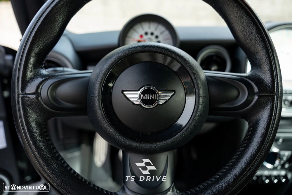 MINI 3 Portas Cooper S - 18