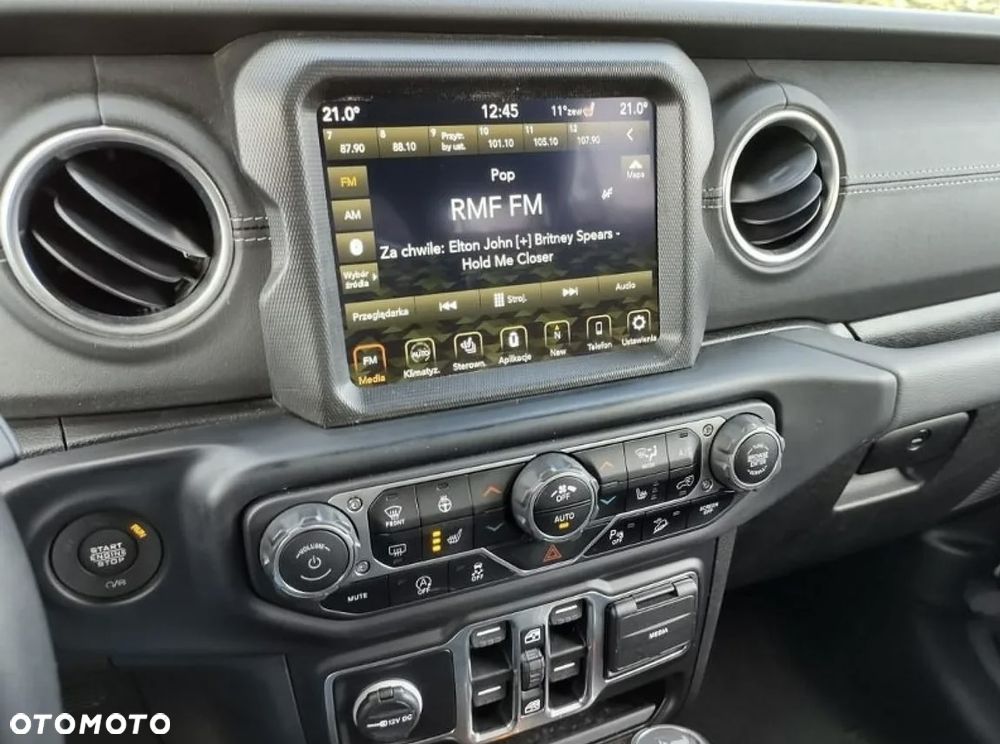 Jeep Wrangler Unlimited 3.6 Automatik Sahara - 7