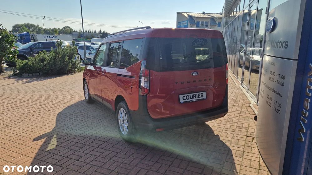 Ford Tourneo Courier 1.0 EcoBoost Titanium - 7