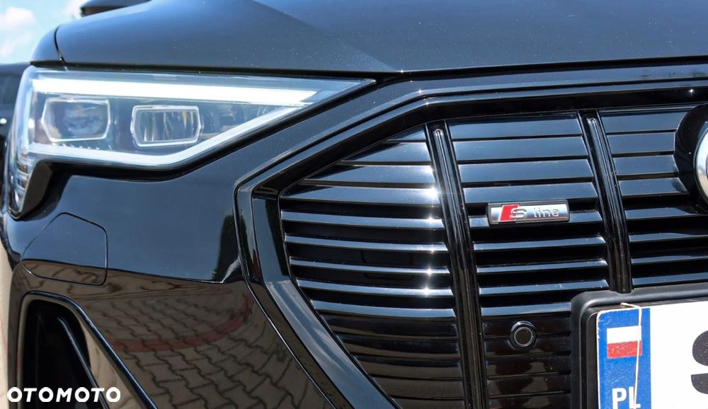 Audi e-tron 50 Quattro S line - 25