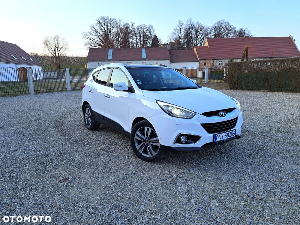 Hyundai ix35 2.0 CRDi Premium 2WD - 15