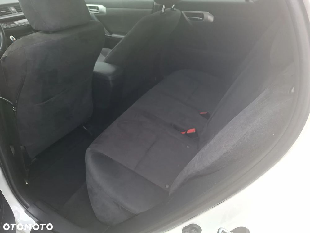Lexus CT 200h Elegance - 12