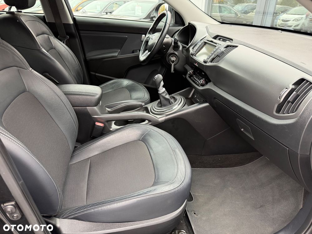 Kia Sportage 1.6 GDI L 2WD - 10