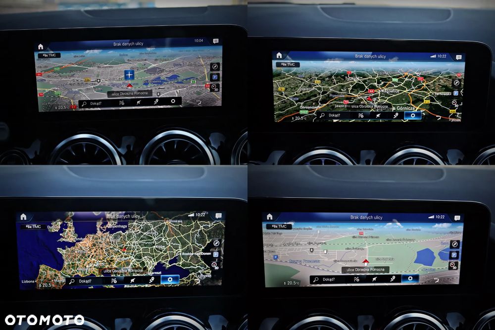 Mercedes-Benz GLA 200 Style - 29